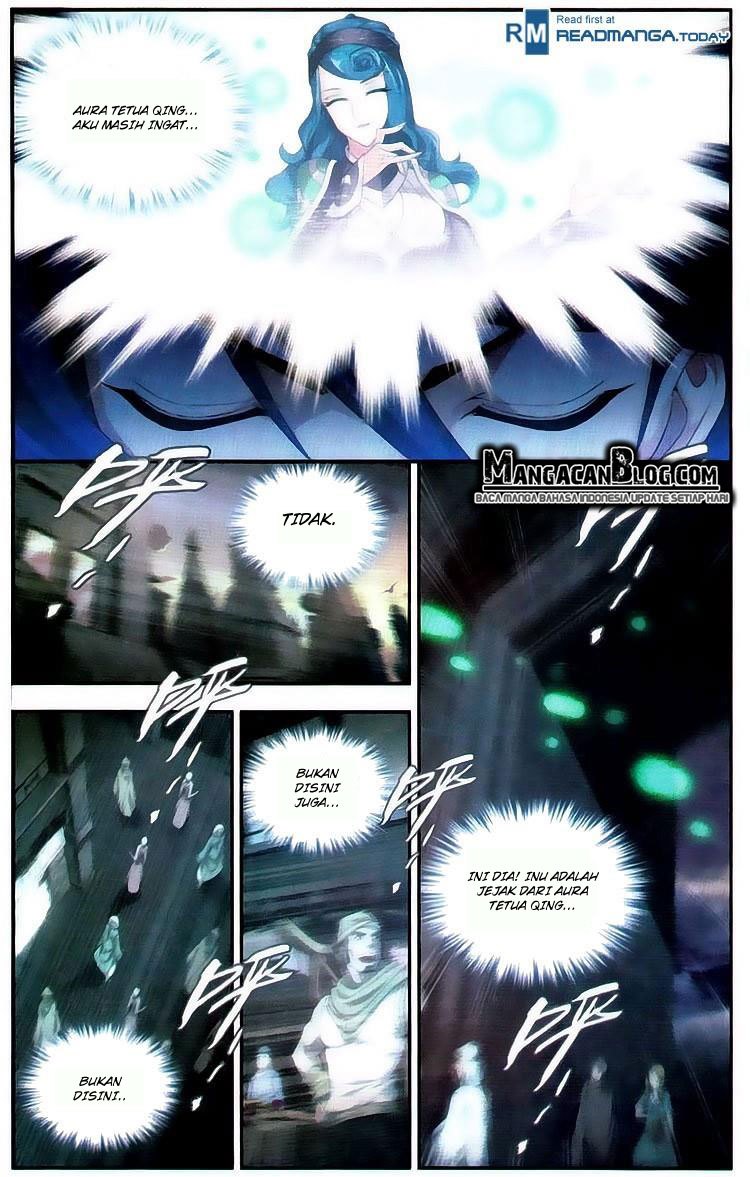 Battle Through the Heavens Chapter 101